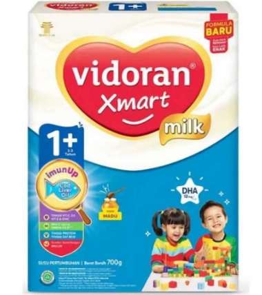 VIDORAN XMART 1+ 700GR MADU