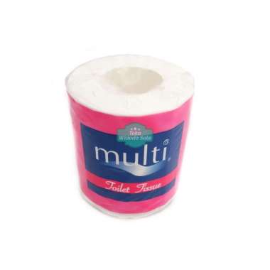 Tissue Facial Multi Toilet Roll Toilet Tissue - 1 Roll
