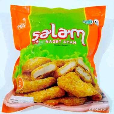 Salam Nugget ayam 1kg