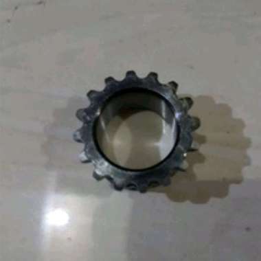 gear kru as GL PRO cdi / GL 100 16T fukuyama