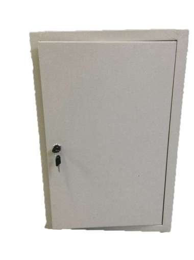 Box Panel Listrik Indoor 60 x 80 x 20 cm / Box Panel Listrik Stainless