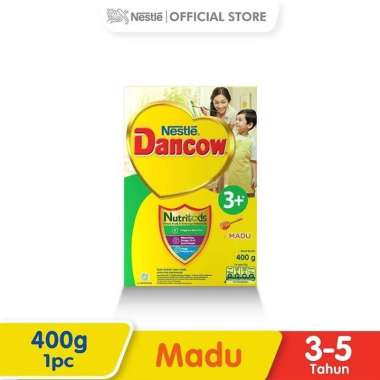 DANCOW 3 UKURAN 400 Gram Madu