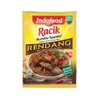 RACIK INDOFOOD SPECIAL Bumbu Basah Soto Ayam