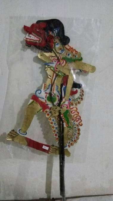 wayang kulit buto cakil (70 cm)