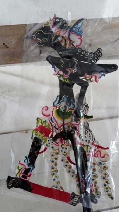 WAYANG KULIT NARAYANA / KRISNA MUDA