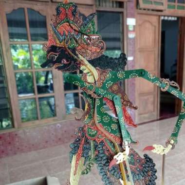 WAYANG KULIT BATARA BAYU (kualitas I)