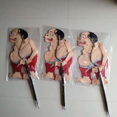 wayang kulit bagong kolor
