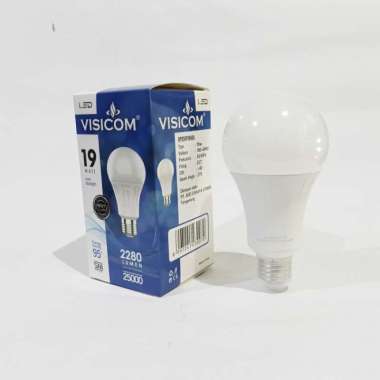 Lampu LED Bulb Visicom 19 Watt