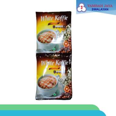 Kopi Luwak White Koffie Caramel - 8994171101074
