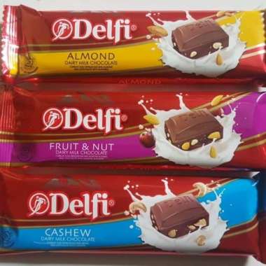 Delfi Chocolate