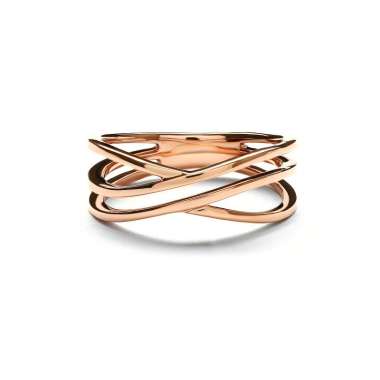 Lino and Sons - Cincin Emas (Avaiah Gold Ring)