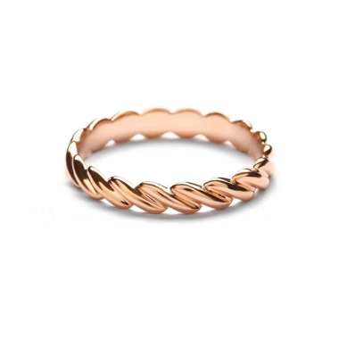 Lino and Sons - Cincin Emas (Alyzha Gold Ring)
