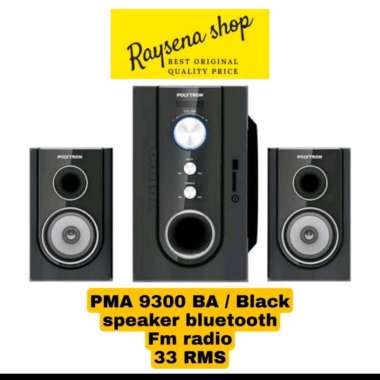 POLYTRON PMA 9300/PMA9300 Speaker