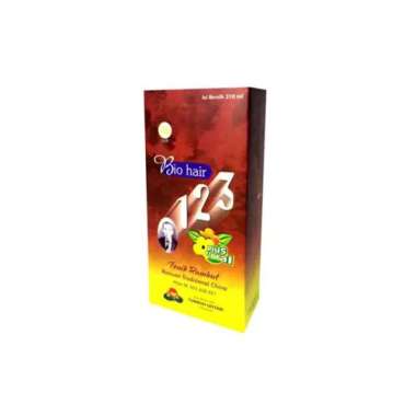 123 BIO HAIR TONIC PLUS FLORAL [210 ML]
