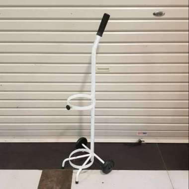 Trolley Oksigen 1m3 / trolly oksigen / Troli oksigen