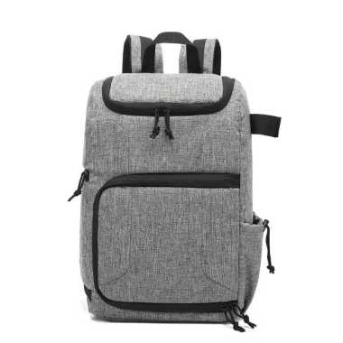 Andoer Tas Kamera DSLR Multifungsi Camera Backpack Waterproof - WCB Gray