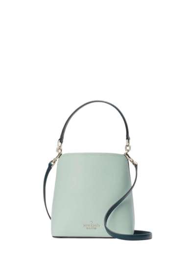 KATE SPADE Darcy Small Bucket Seawater Multi