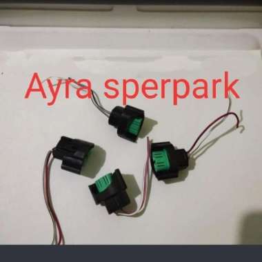 Soket Foglamp Fitting Bohlam H11 Original