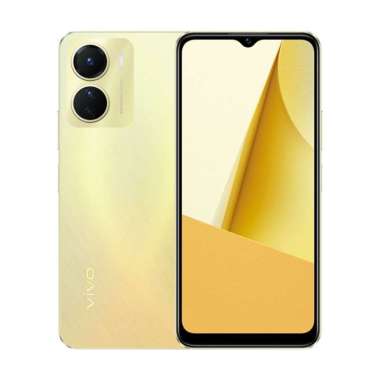 VIVO SMARTPHONE VIVO Y16 4/128- VIVO SMARTPHONE VIVO Y16 4/128 DRIZZLING GOLD