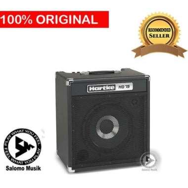 Ampli Gitar Bass Hartke Hydrive HD75