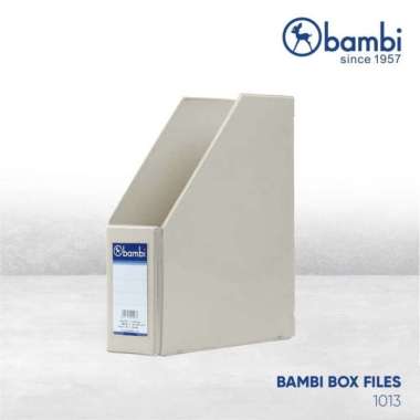 bambi magazine file 1013 fc - 05 grey Multicolor