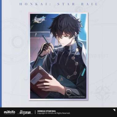 Dan Heng Theme Shikishi 14cm - Honkai Star Rail