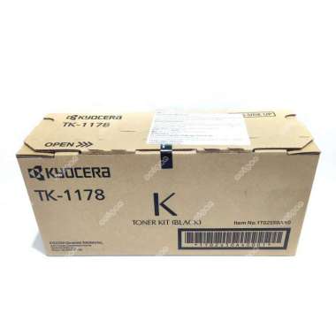 Toner Kyocera TK-1178 Black TK 1178