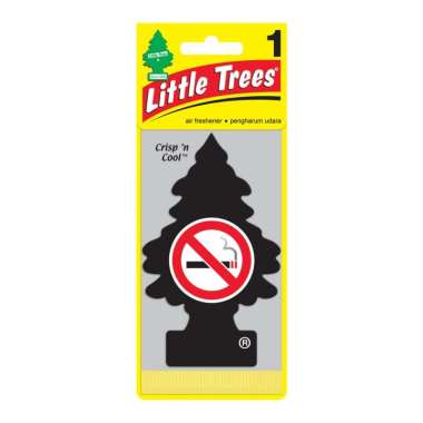 Pengharum Pewangi Parfum Mobil Cemara Little Trees Original USA Asli Gantung Gantungan Wangi Harum M