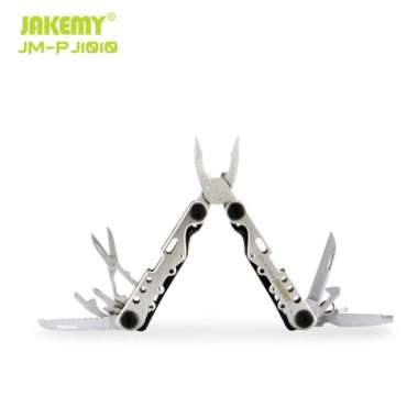 Jakemy Tang EDC Multifungsi 10 in 1 - JM-PJ1010 TERBAIK Multicolor