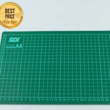 cutting mat sdi a4 Multicolor