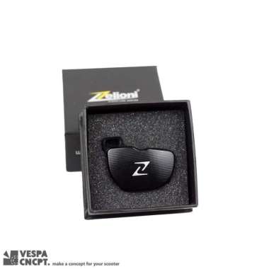 Cover Key / Kunci Zelioni Black Vespa Sprint Primavera Lx S Gts