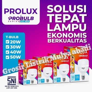 Prolux Probulb LED Kapsul 50watt