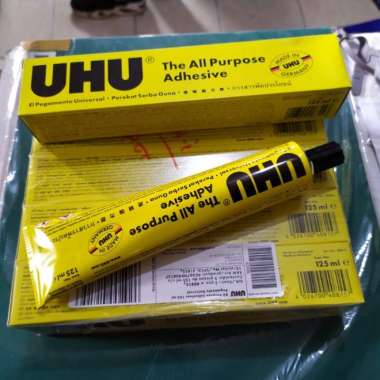 lem uhu 125 ml multipurpose Multicolor