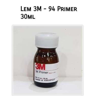 lem 3m primer94 - 30ml Multicolor