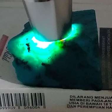 BATU BACAN DOKO Bongkahan Kode 177