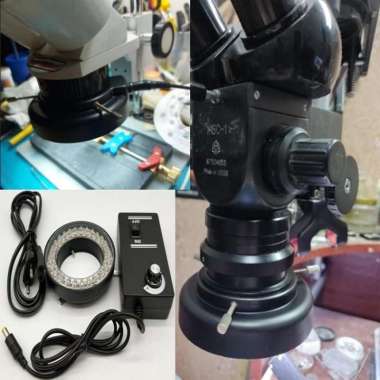 Microscope lamp / mikroskop lampu led