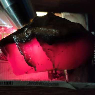 bacan obi Nukleus chalsedony red SUPER