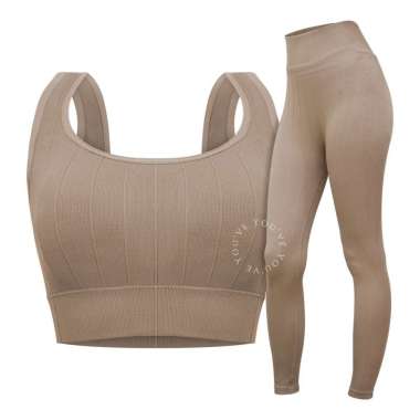 You’ve ( YouHave ) Setelan Set Pakaian Olahraga Baju Olahraga Sport Bra Senam Aerobik Zumba Yoga Gym