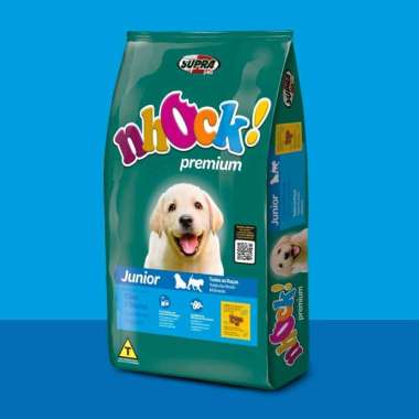 NHOCK JUNIOR PUPPY 20KG PREMIUM DOG FOOD same day