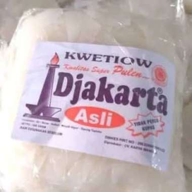 Kwetiau Mentah Berkualitas - 1 Pack