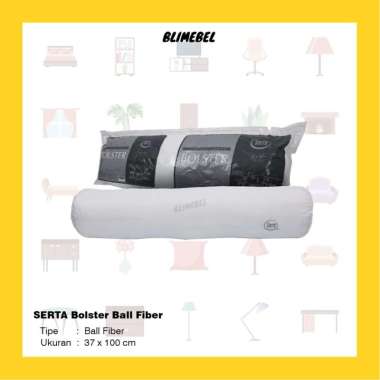 [Packing Kempes] Serta Bolster Ball Fiber
