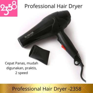 Professional Hair Dryer Alat Pengering Rambut Styling Rambut Multicolor