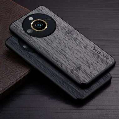 CASING REALME 11 PRO PLUS 5G CASE REALME 11 PRO WOOD PATTERN SOFTCASE R11 PRO PLUS 5G HITAM