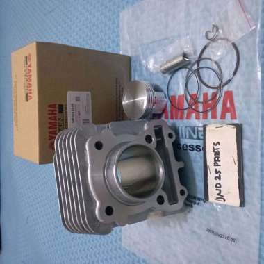 BLOK SEHER KOMPLIT TINGGAL PASANG YAMAHA MIO J FINO 115 X-RIDE 115 MIO GT SOUL GT 115 ORI 54P