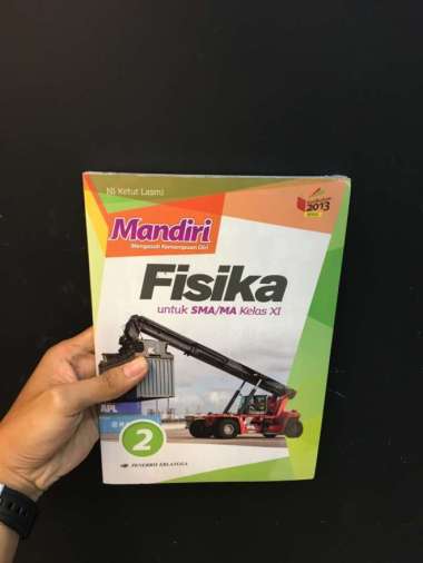 Buku Mandiri Fisika Sma Kelas 11 Dari Erlangga
