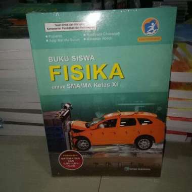 Buku Siswa Fisika Untuk Sma /Ma Kelas 11