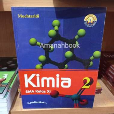 Buku Kimia Sma Kelas 11 K13 Revisi Yudhistira