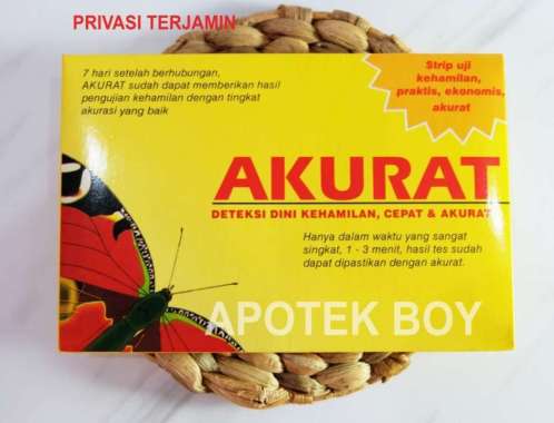 TEST PACK | AKURAT TEST HAMIL | TEST PACK HAMIL | PRIVASI AMAN
