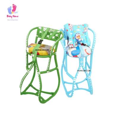 Kursi Boncengan Anak Motor Matic Free Sabuk dan Bantal Stang Kursi Boncengan Anak Motor Matic TANPA 