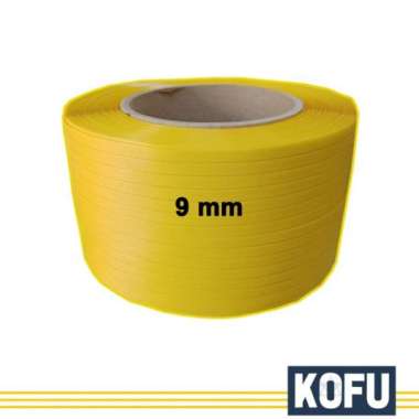 tali strapping band 9 mm / 12 mm / 15 mm / 7 kg - 9 mm Multicolor